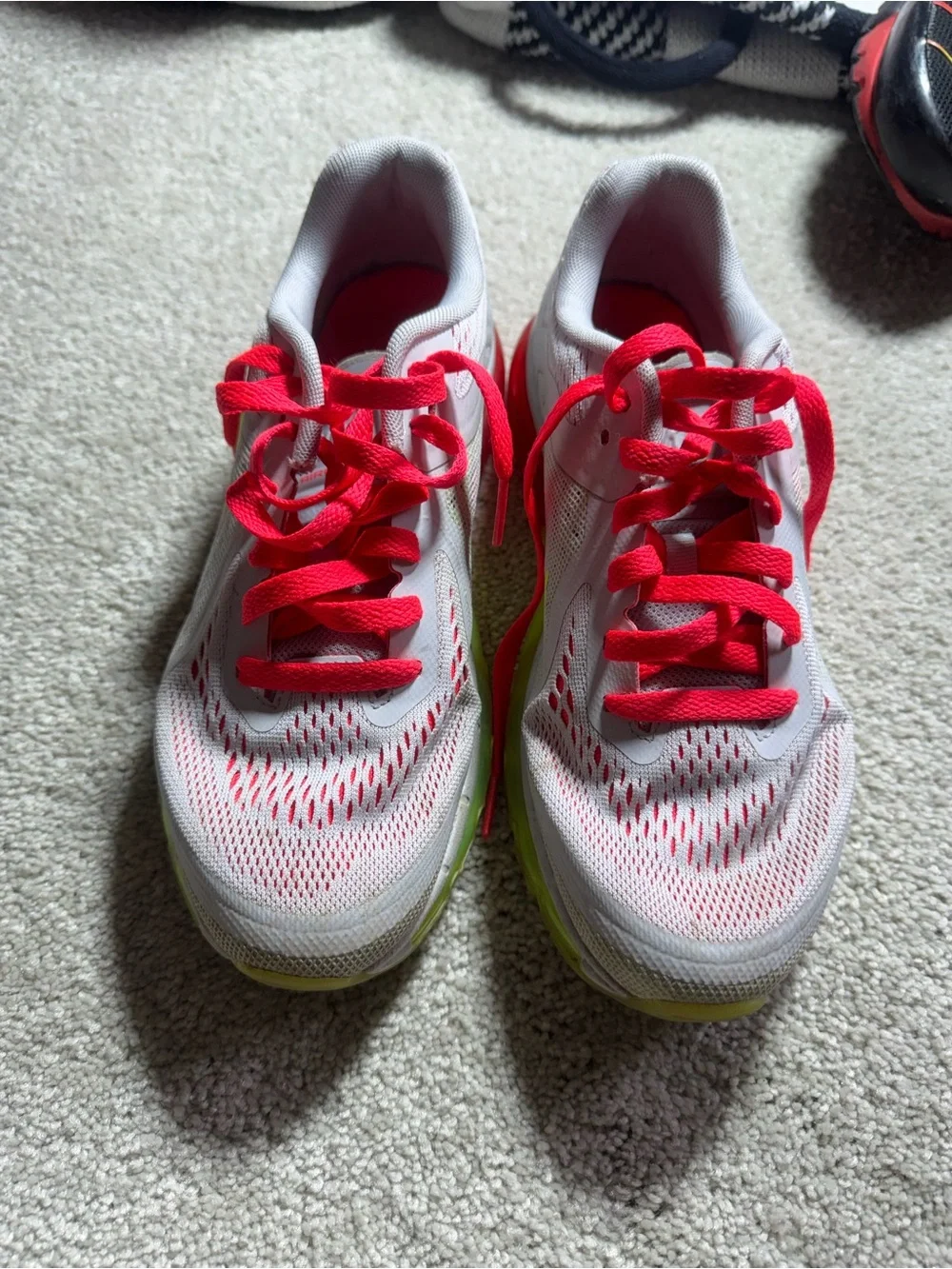 Nike AIRMAX Unisex Men’s Womens Youth Shoes Sz 6.5Y